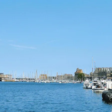 Apartment, St Malo Saint-Malo Exterior photo
