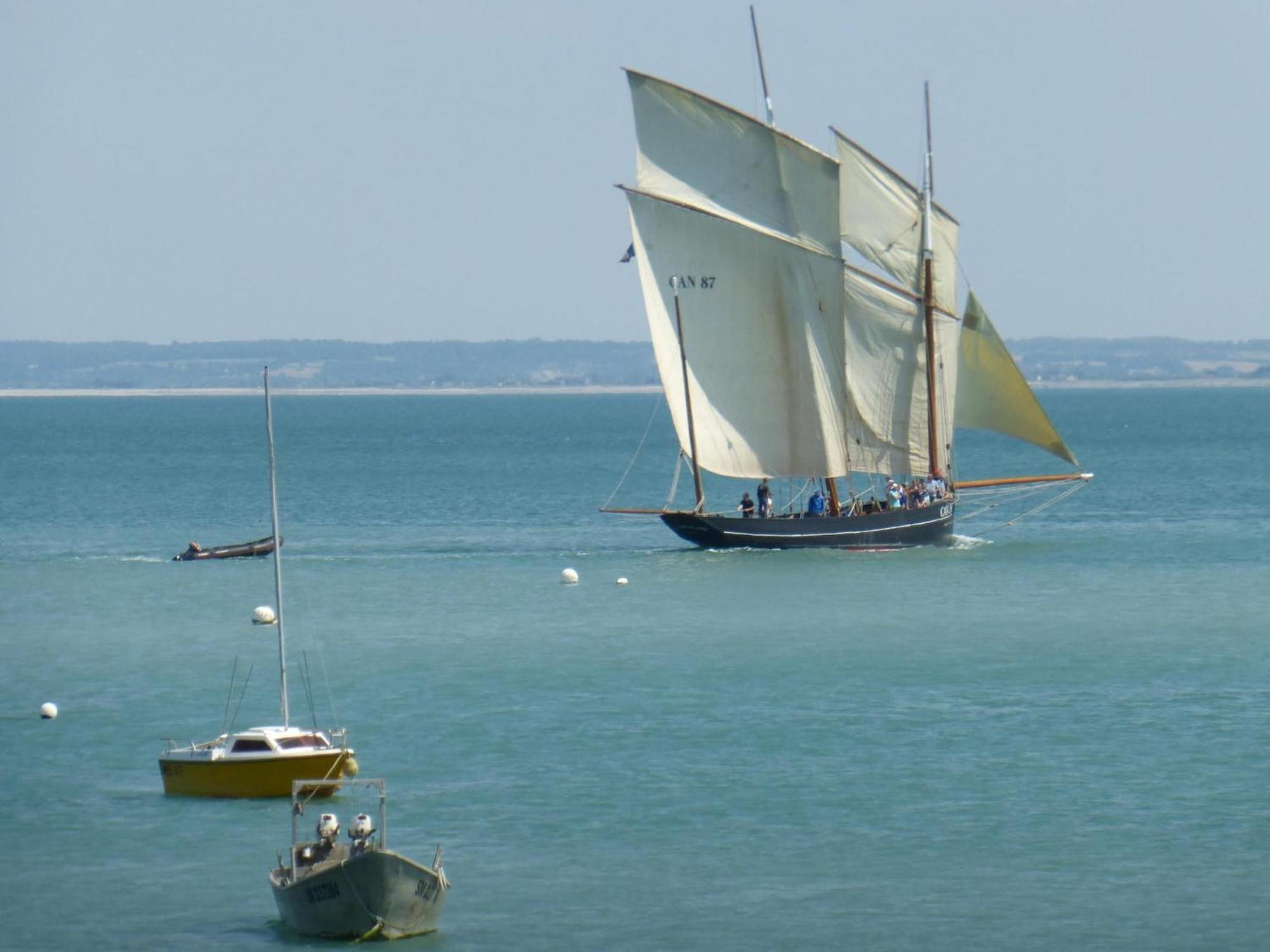 In Parame Near Beaches Appartement Saint-Malo