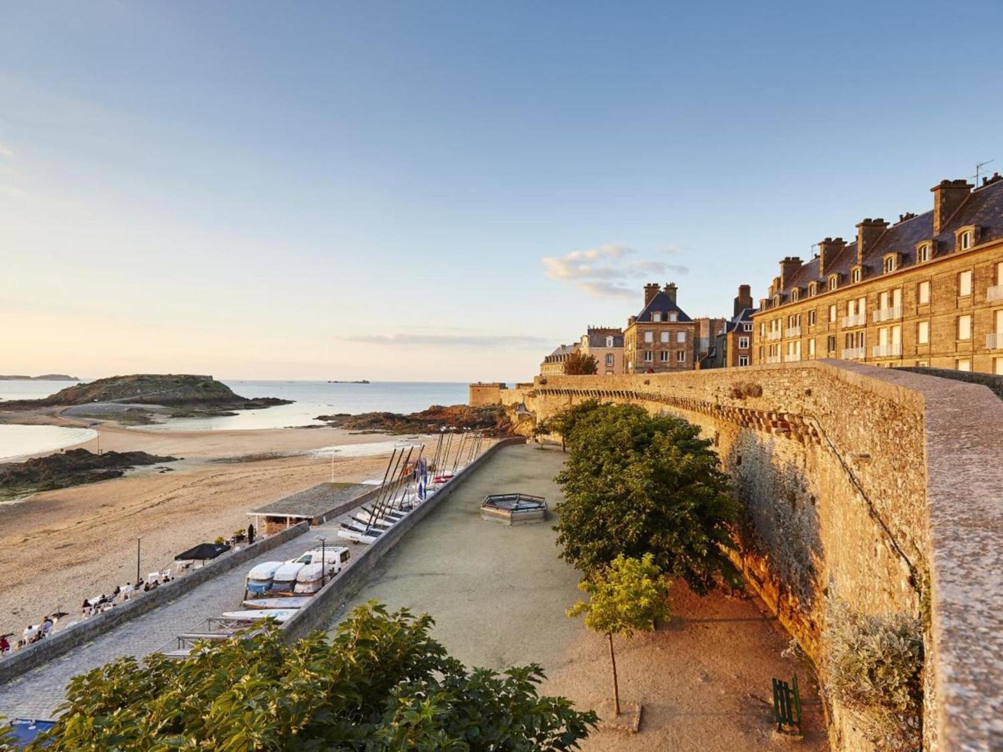 Apartment Apartment, St Malo